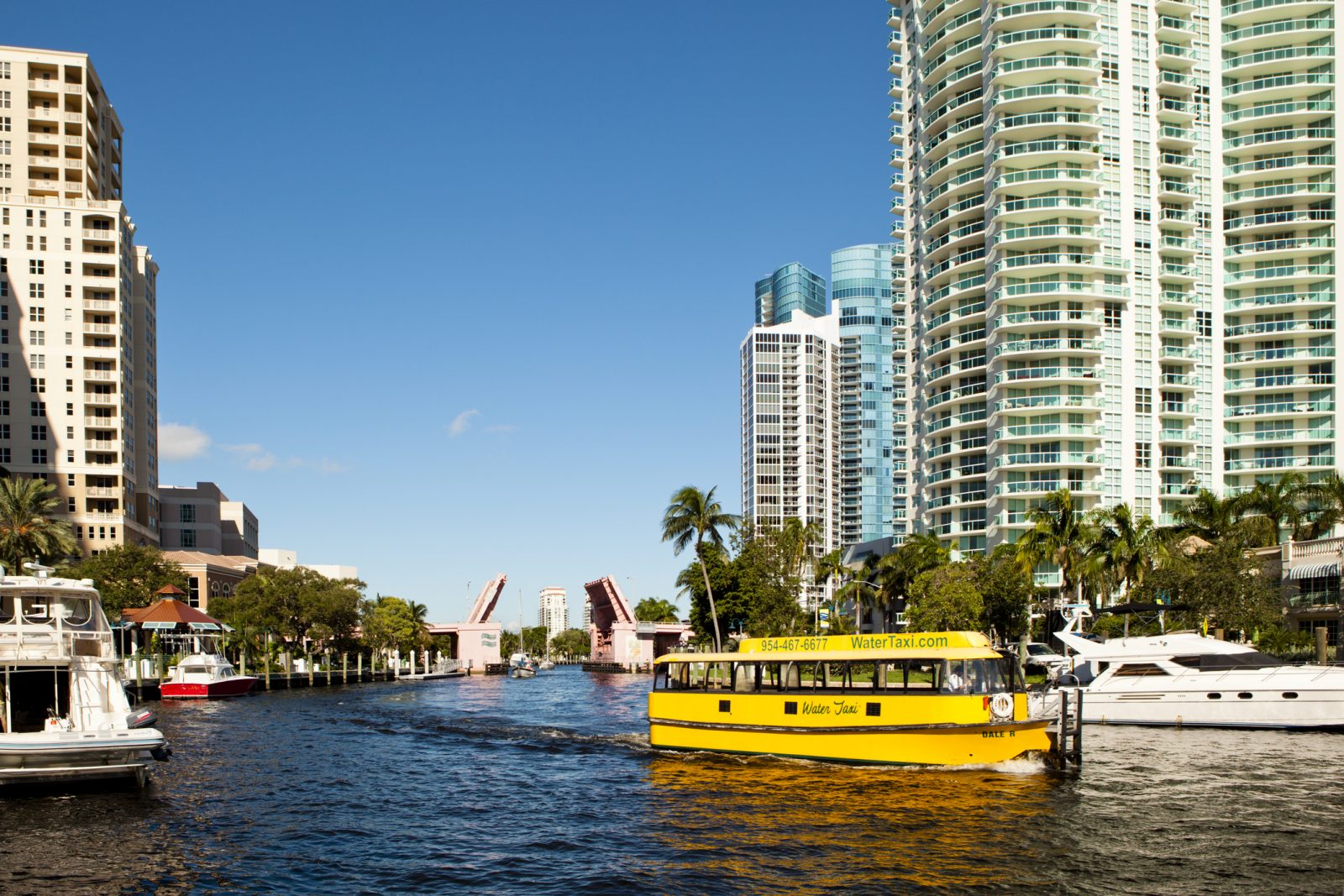 How Fort Lauderdale Got its Canals!