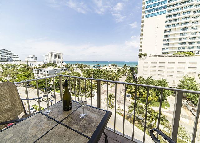 Harbor Haven 804 Patio View, near the best LGBTQ Fort Lauderdale spots