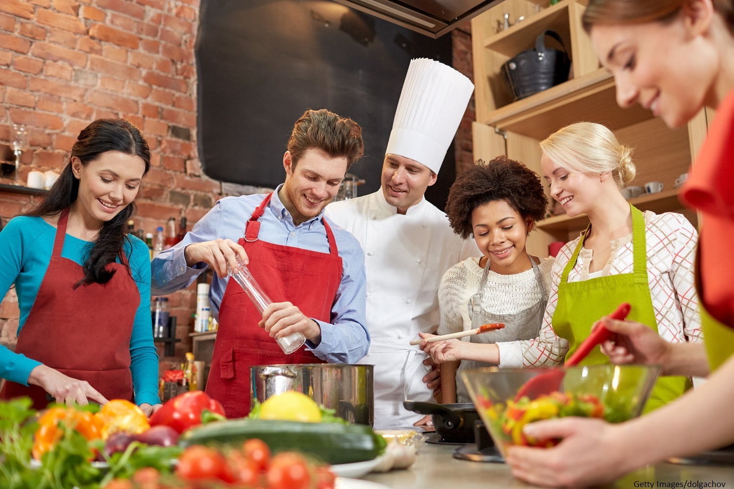 Cooking Class 