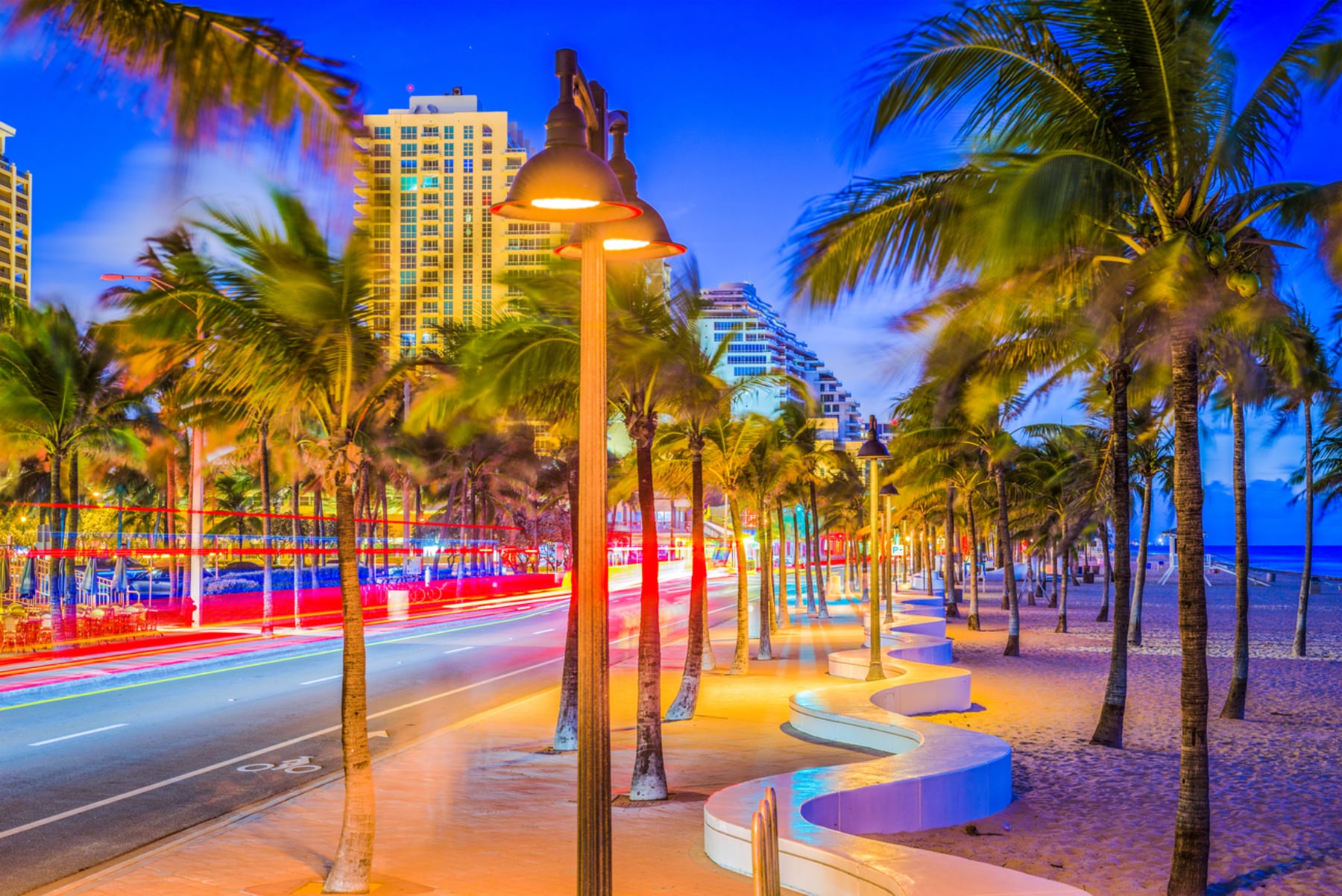 Las Olas Riverwalk Smartphone Audio Tour