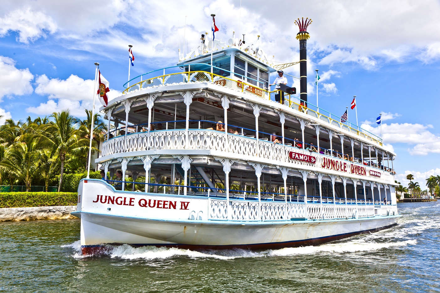 jungle queen riverboat events