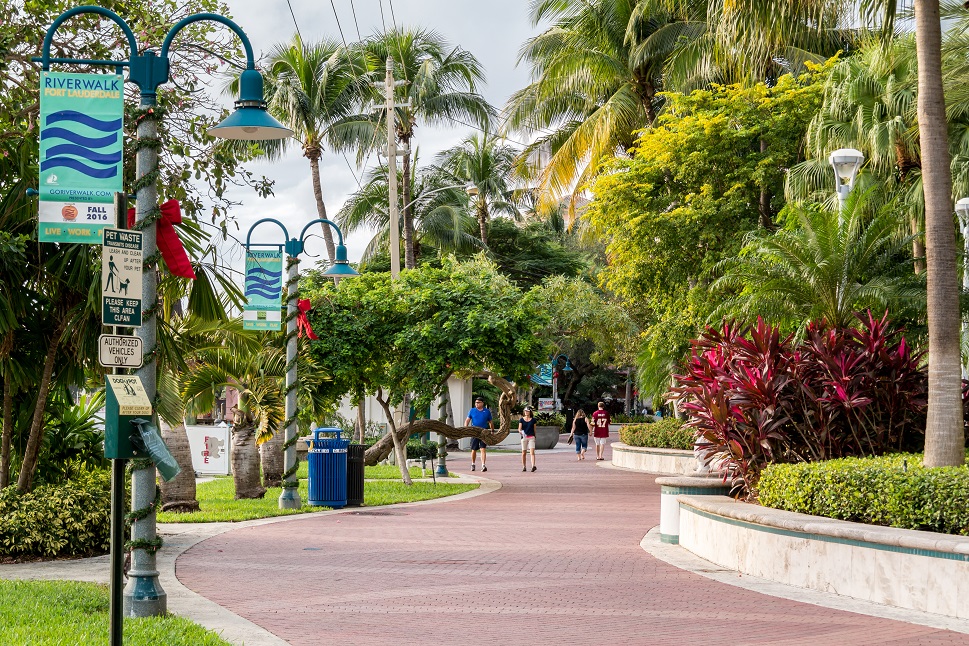 Why You Need to Take a Stroll on the Riverwalk Fort Lauderdale | Fort