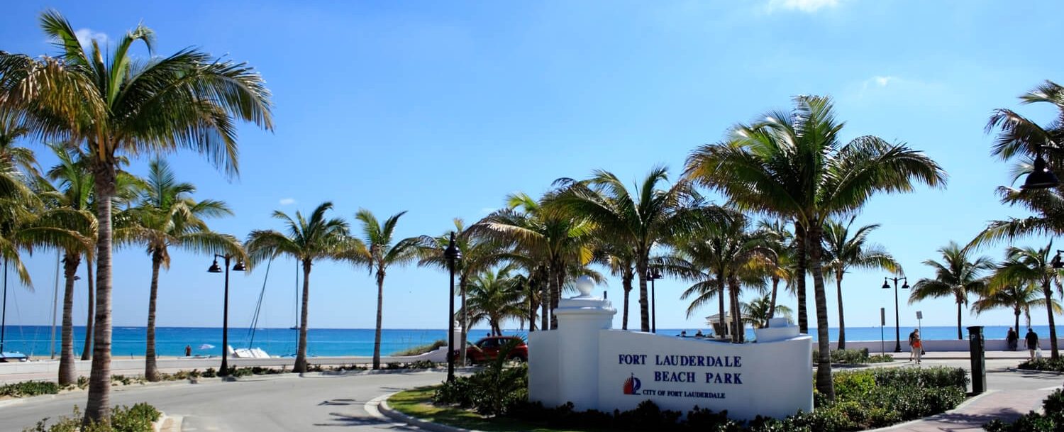 Fort Lauderdale Beach Park