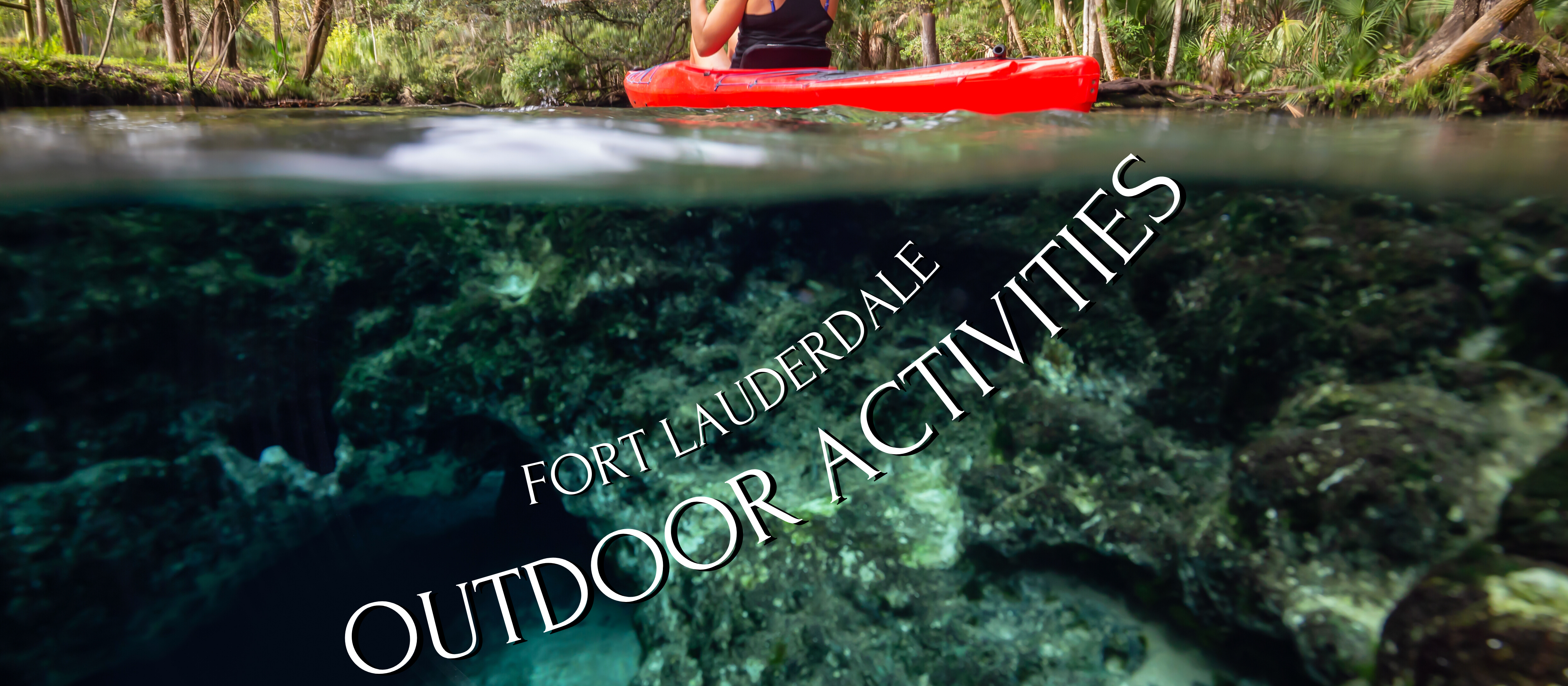 Exciting Outdoor Activities in Fort Lauderdale